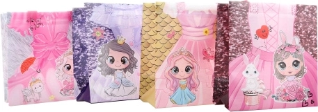 Darčeková taška s princeznami