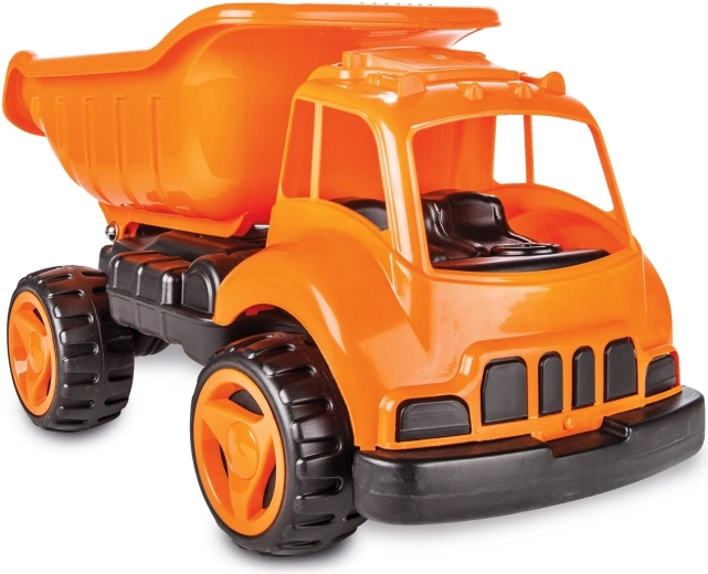 Jamara detský sklápač na piesok XL oranžový