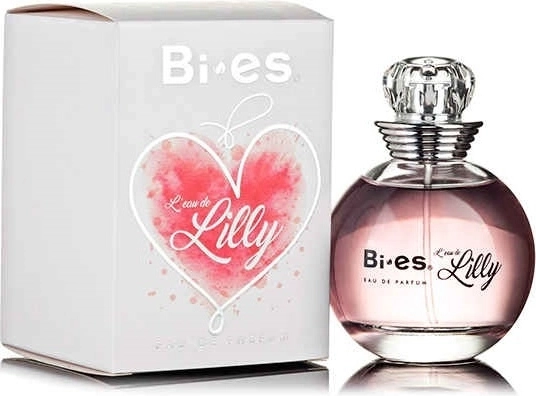 Bi-Es L’Eau de Lilly parfumovaná voda pre ženy 100 ml