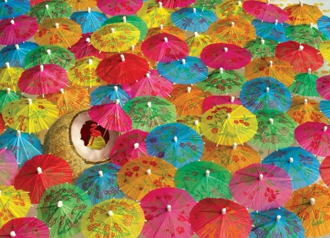 Puzzle Citron v kokose 1000 dielikov od Cobble Hill