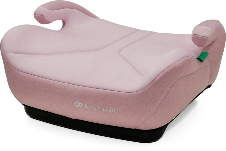 Kinderkraft podsedák I-Boost 2 125–150 cm ružový
