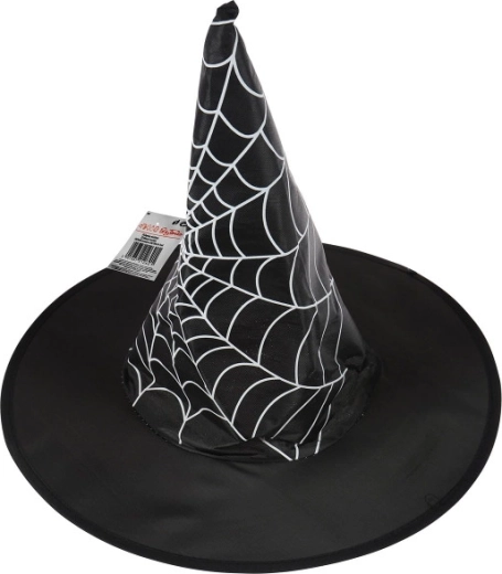 Čarodejnícky klobúk na Halloween