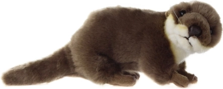 Plyšová vydra 25 cm