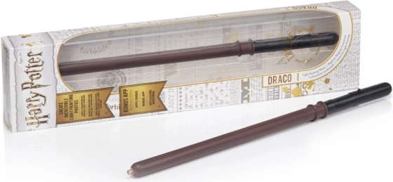 Svietiaca čarodejnícka palička Draco – veľká
