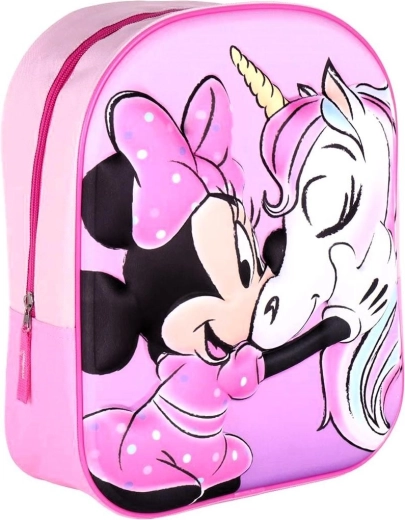 3D batoh Minnie