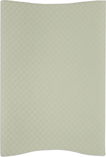 Ceba Baby prebaľovacia podložka 2hranná mäkká 48 × 70 Cosy Caro tymianová