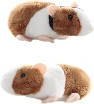 Plyšové morča 15 cm