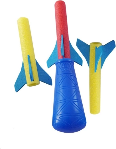 SPORTO Air Rocket Vystreľovacia raketa
