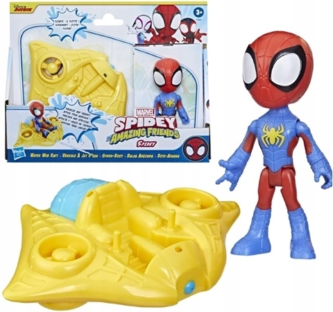 Figúrka Marvel Spidey a jeho úžasní priatelia