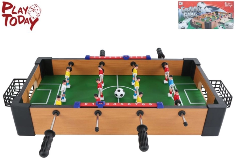 Play Today stolný futbal 6 proti 6