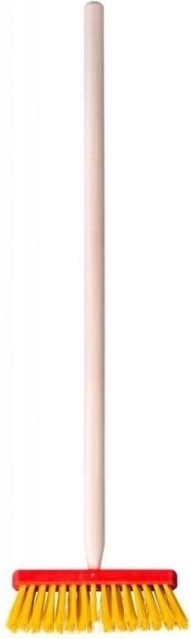 Detská záhradná metla WOODY 79 cm