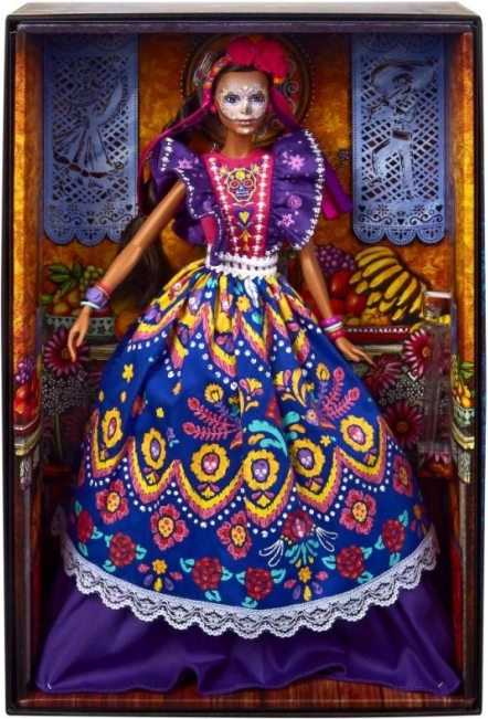 Zberateľská bábika Barbie Signature Dia De Muertos 2022