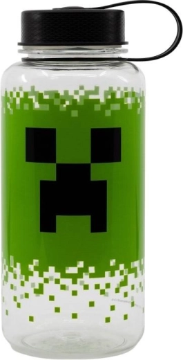 Stor XL fľaša na pitie Minecraft - 1 kus