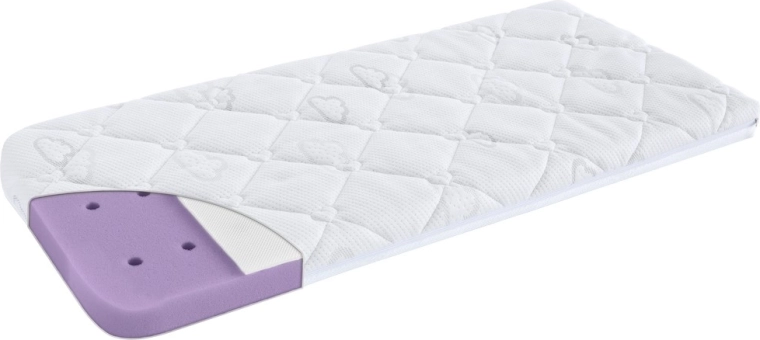 Träumeland matrac Brise Light do kočíka Joolz Geo 3 33 × 79 cm