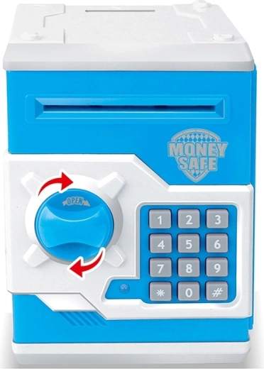Elektrický detský trezor ATM Sparkys