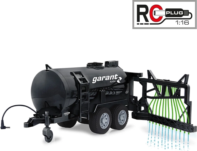 Jamara Garant cisterna s čerpadlom pre RC traktor 1:16 - 1 kus
