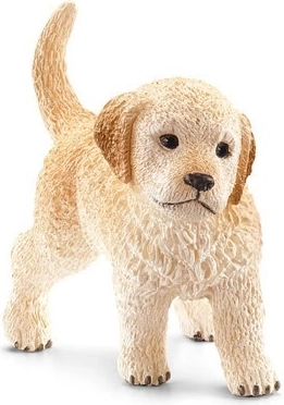 Schleich šteniatko zlatého retrievera