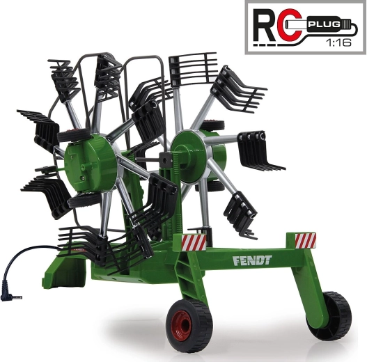 Jamara Fendt Former zhrňovač pre RC traktor 1:16