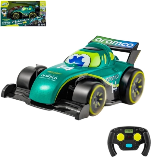 Aston Martin formula na diaľkové ovládanie, 19 cm
