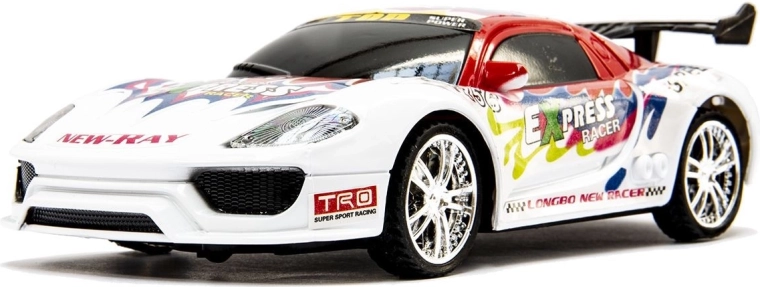 Závodné auto na diaľkové ovládanie 1:24 - 1 kus