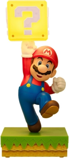 Super Mario LED dioráma svetlo s dotykovým ovládaním