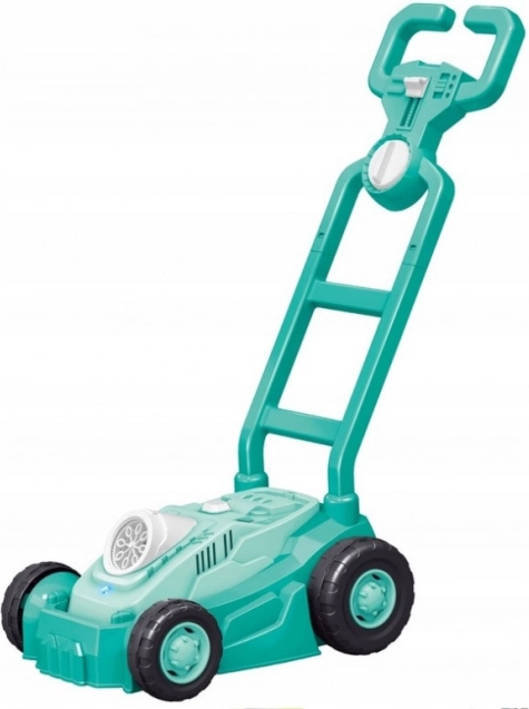 Bublinková kosačka modrá