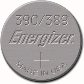Energizer hodinková batéria 390/389 SR1130 1,55 V 88 mAh
