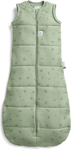Spací vak ergoPouch z bio bavlny Jersey willow 2,5 TOG (3–12 mesiacov)
