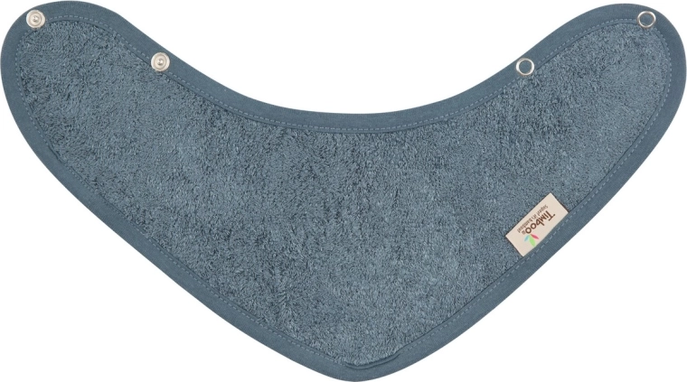 Timboo bandana podbradník marin - 1 kus