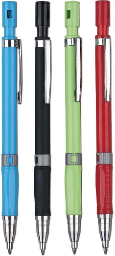 Mechanická ceruzka Keyroad 2 mm s strúhadlom