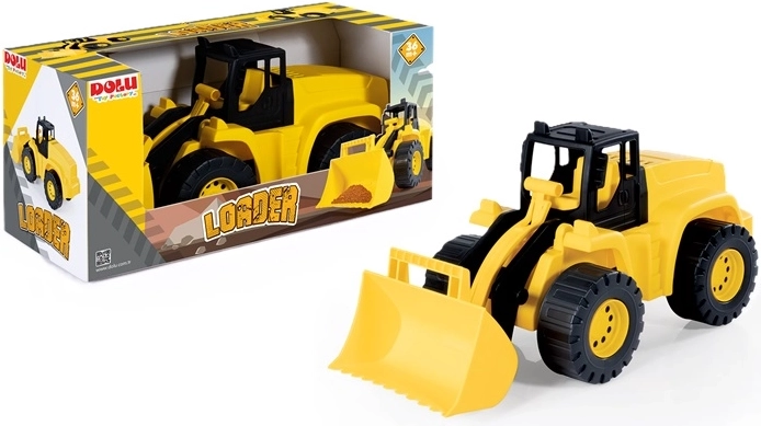 Dolu XL detský nakladač v krabici