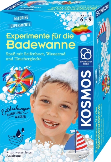 Kosmos experimenty do vane