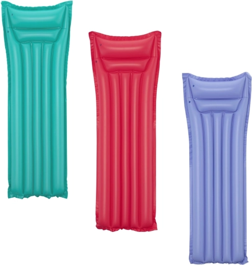 Nafukovací plážový matrac Bestway červený 183 × 69 cm