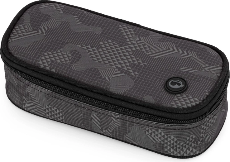 Bagmaster Lincoln 24 A študentský peračník sivý