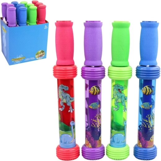 Vodná pumpa pre deti 46 cm – sada 12 ks v boxe