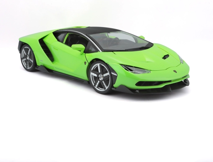Maisto Lamborghini Centenario svetlozelené 1:18