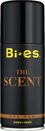 Bi-Es The Scent pánsky deodorant v spreji 150 ml