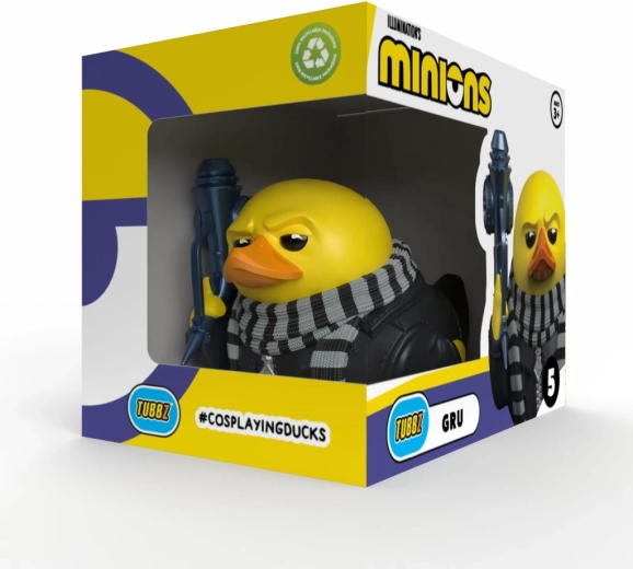 Tubbz kačička Minions - Gru - 1 kus