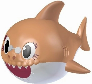 Babička Shark