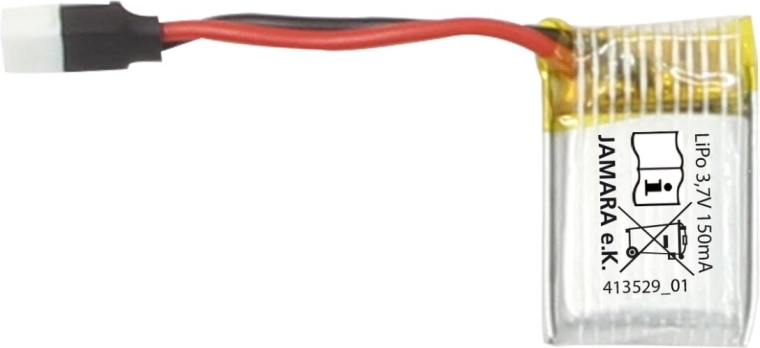 LiPo batéria JAMARA Piper 3,7 V 150 mAh