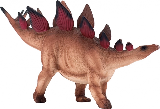 Mojo Stegosaurus hnedý figúrka