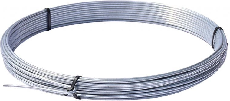 Pozinkovaný drôt 3,15 mm, cievka 104 m