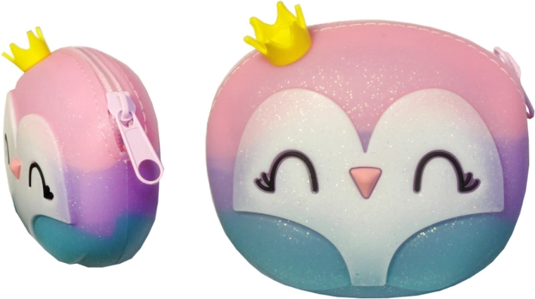 Detská peňaženka so sovičkou