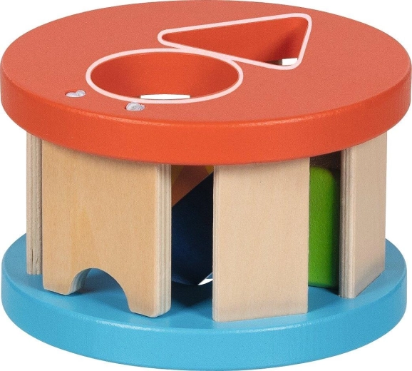 Triediaci box Rundolino