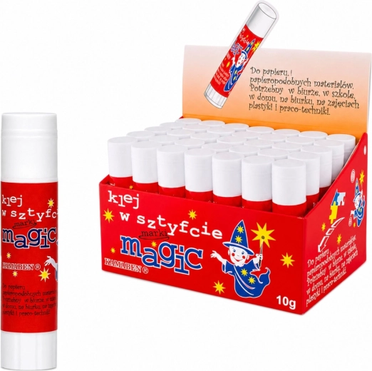 Magic lepidlo v tyčinke KAMABEN 10 g - 1 kus