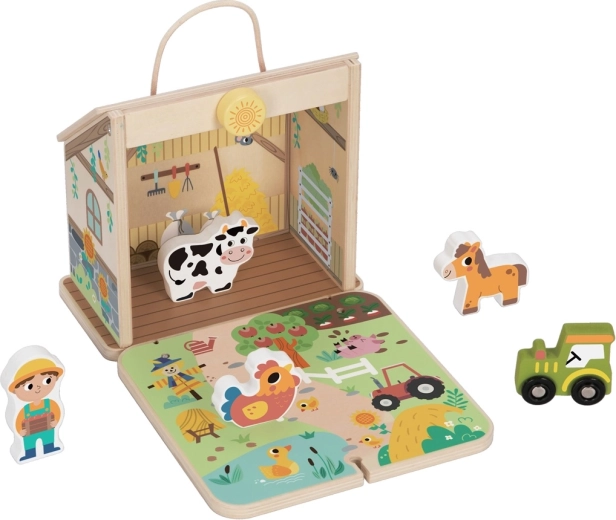 2Kids Toys Moja prvá farma so zvieratkami