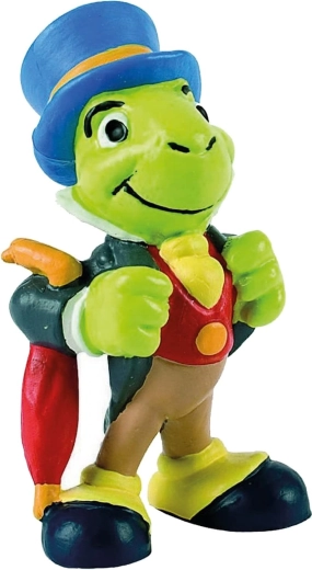 Bullyland figúrka Jiminy Grille (Disney Pinocchio) 5,5 cm - 1 kus