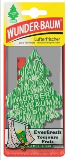 Vonný stromček WUNDER-BAUM Everfresh