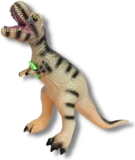 Dinosaurus Tyrannosaurus Rex so zvukom