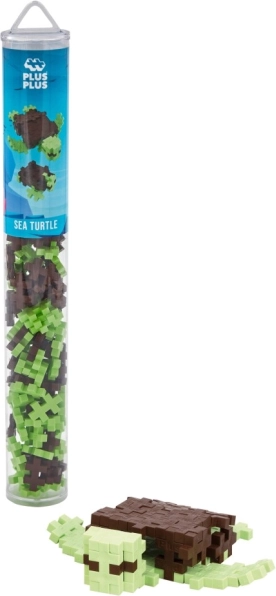 Plus-Plus stavebnica Morská korytnačka 100 ks
